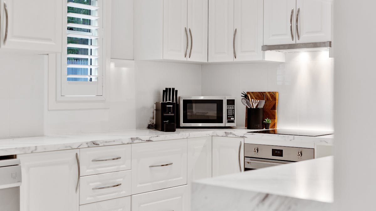Nell's Place - Kitchen