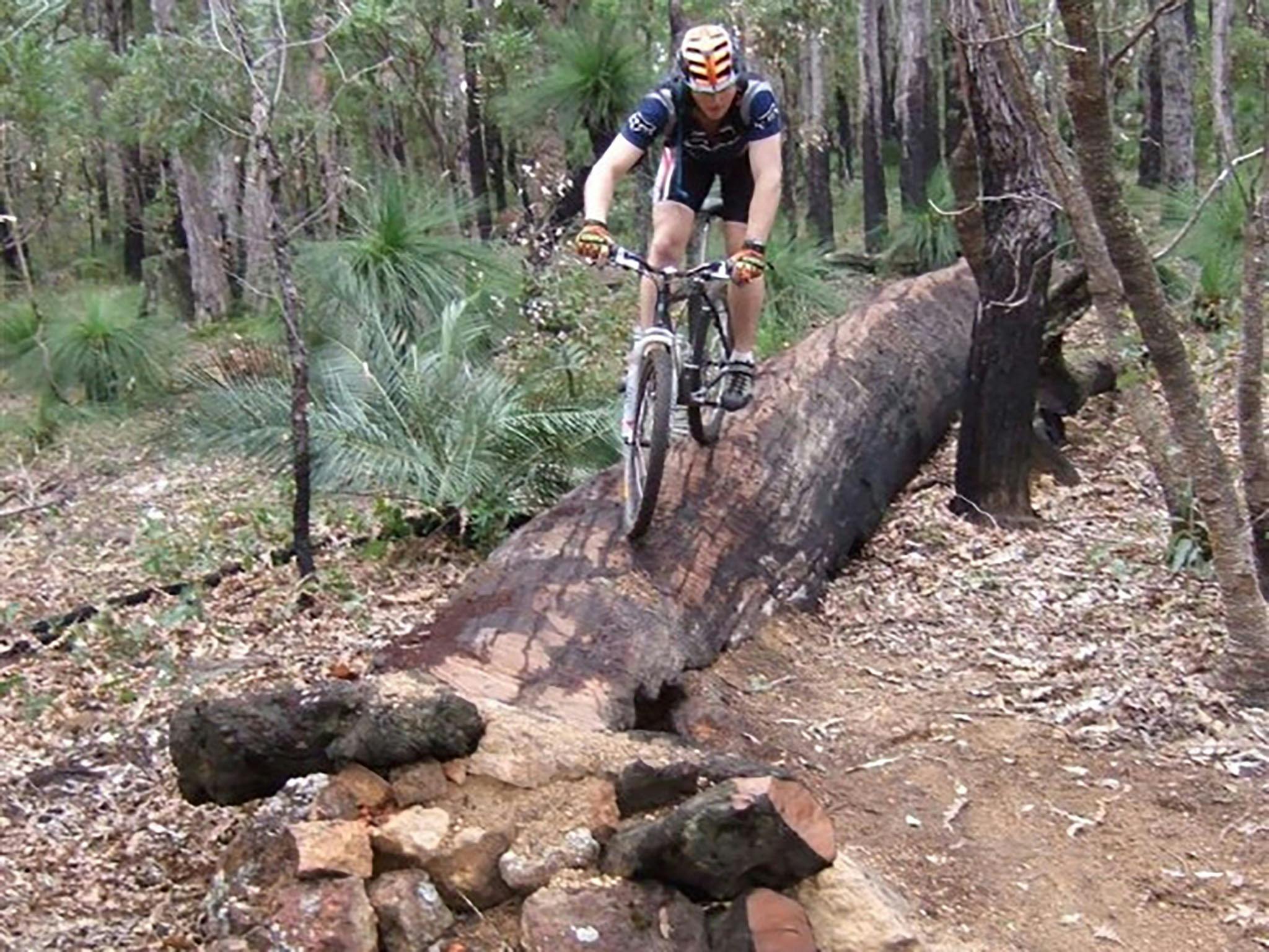 Turner Hill Mountain Bike Trail