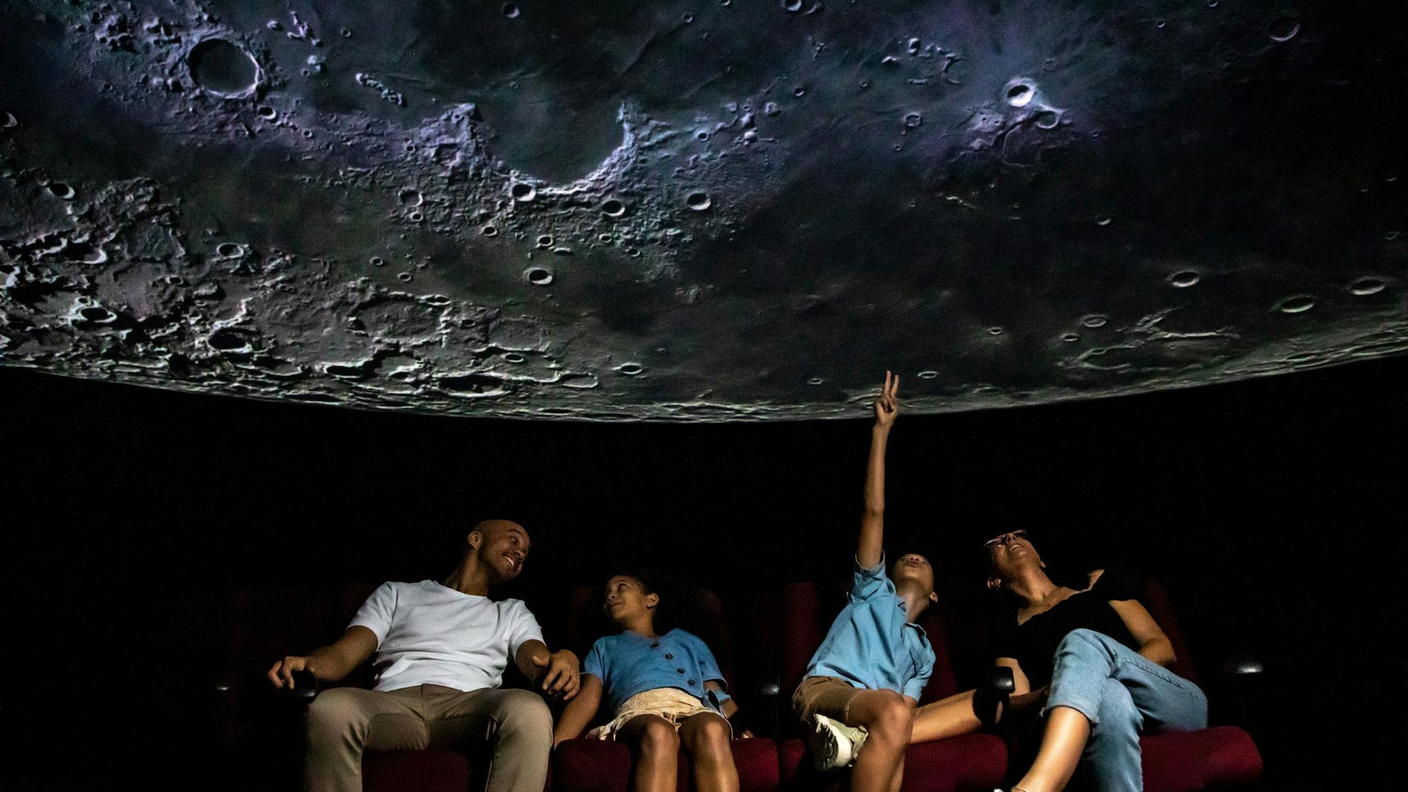 Sir Thomas Brisbane Planetarium