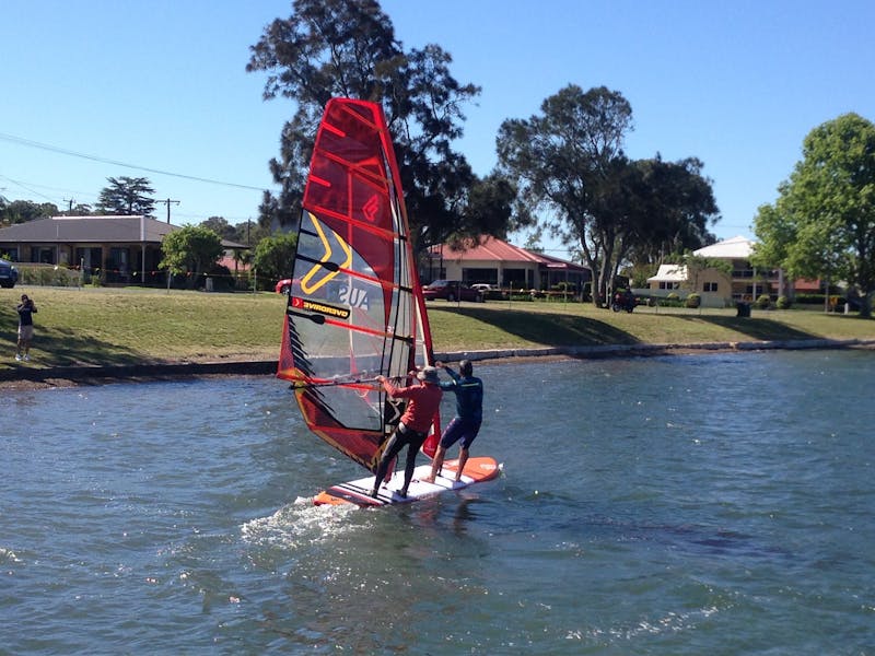 Windsurfing/Sailboarding Lessons Warners Bay Event