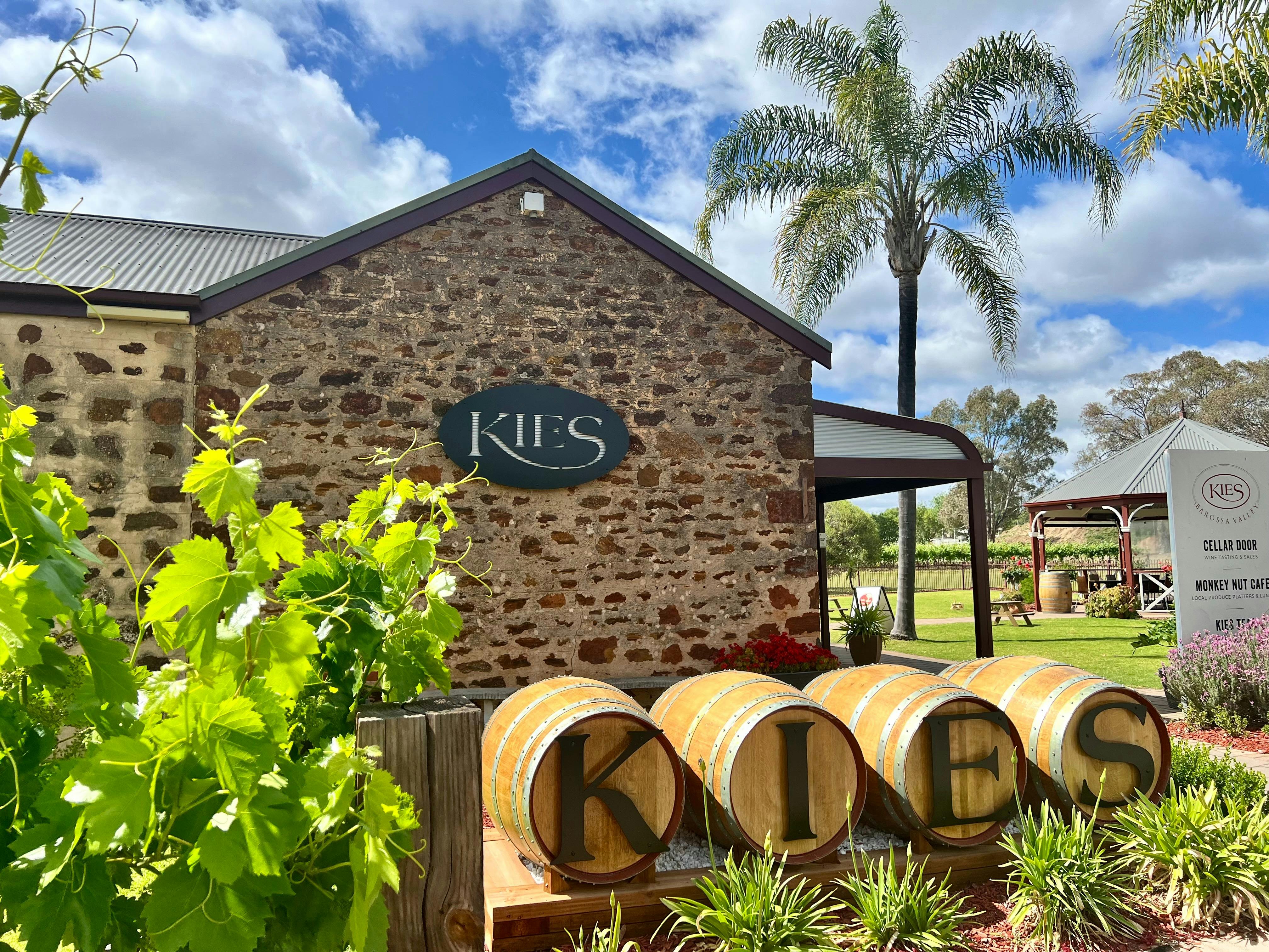 Kies Winery - Barossa Valley