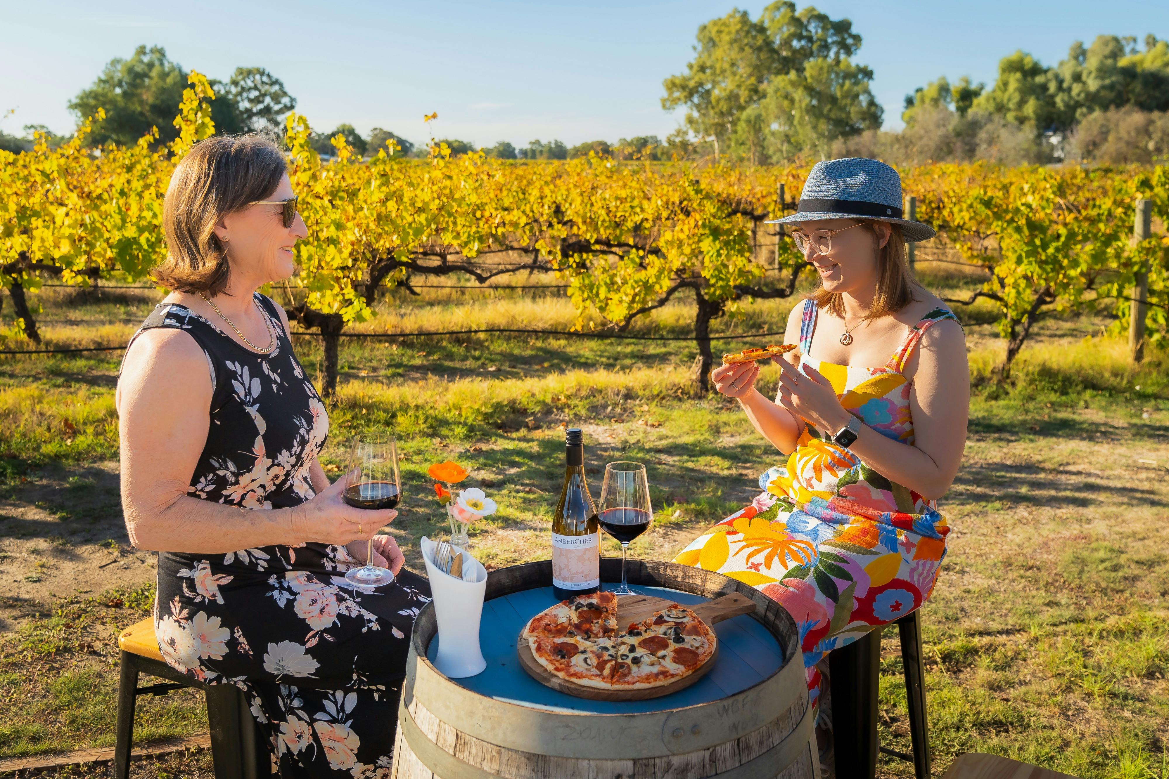 AmberChes Spirits Distillery