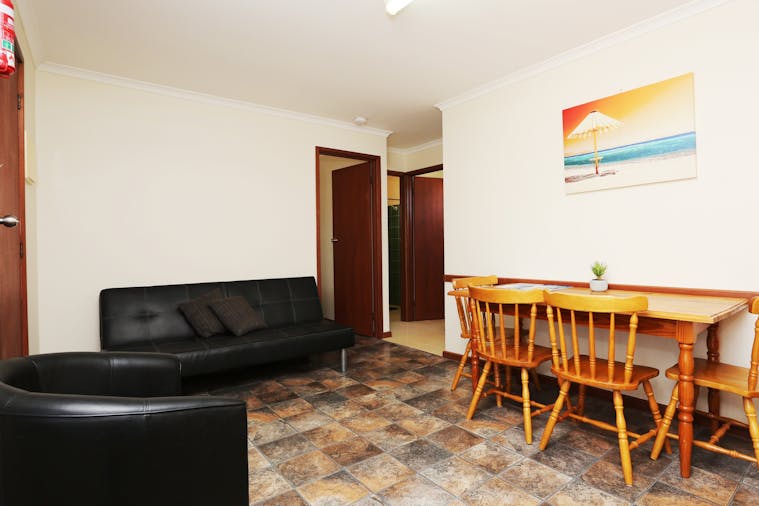 Two Bedroom Cottage