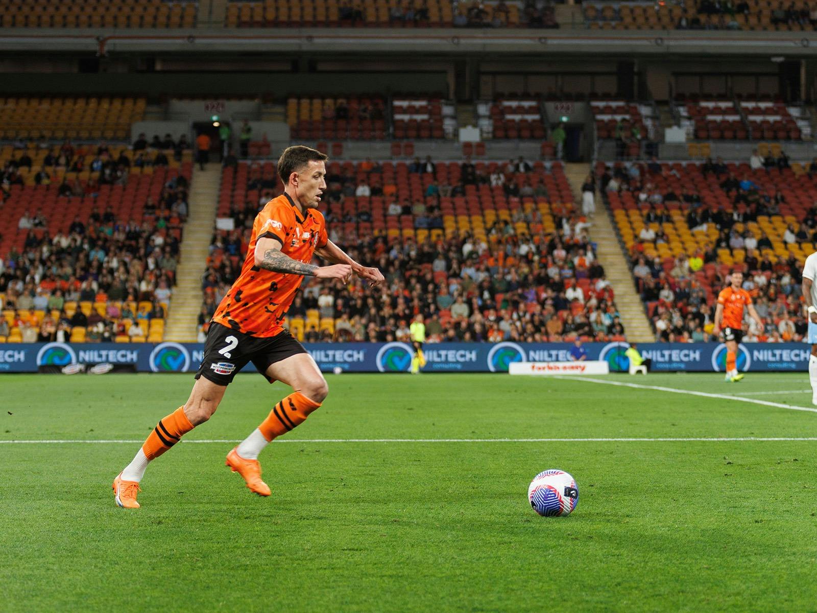 Brisbane Roar FC v Central Coast Mariners