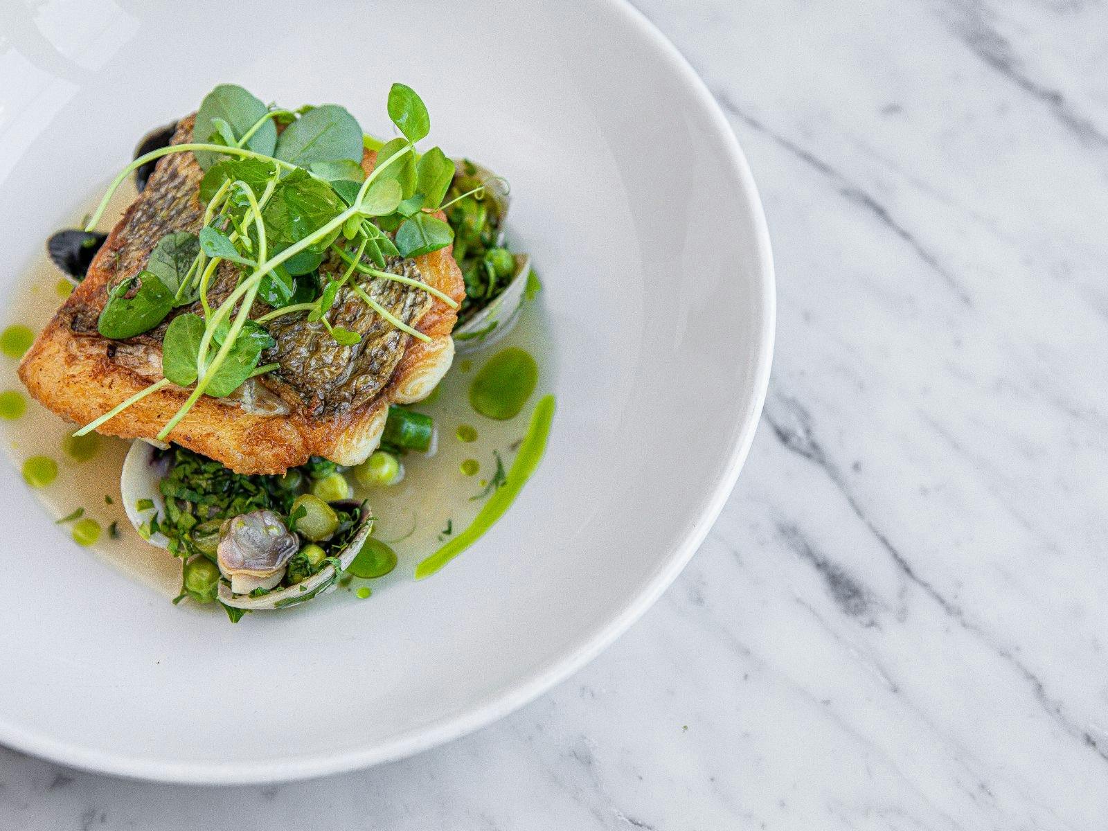$65 Three-Course Set Menu Special at Rick Stein Mollymook