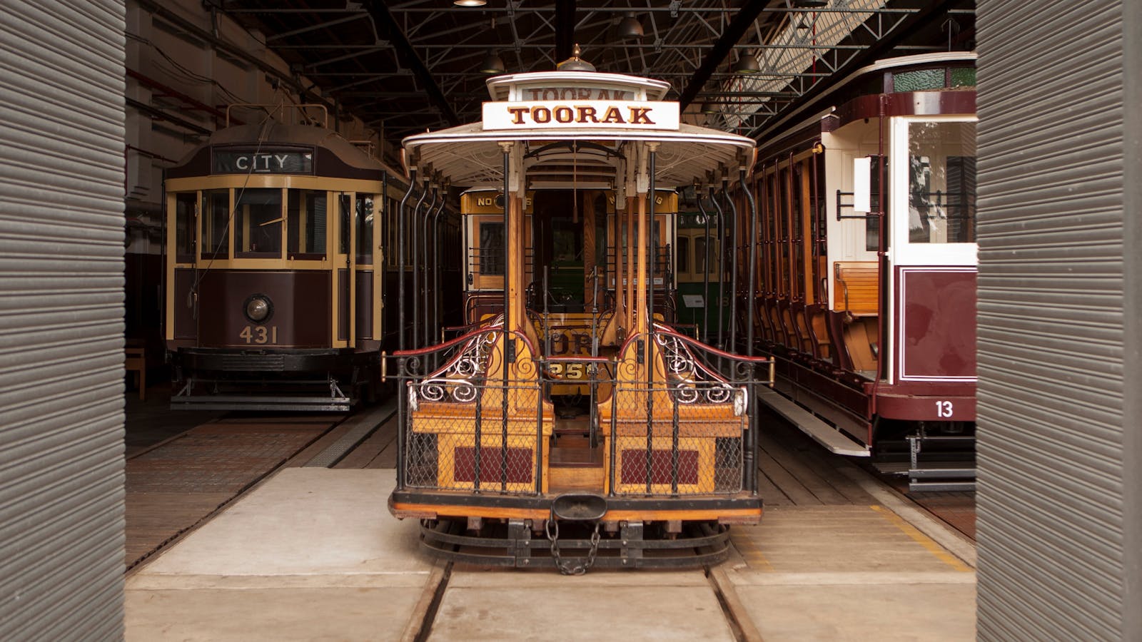 Melbourne Tram Museum