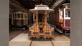 Melbourne Tram Museum