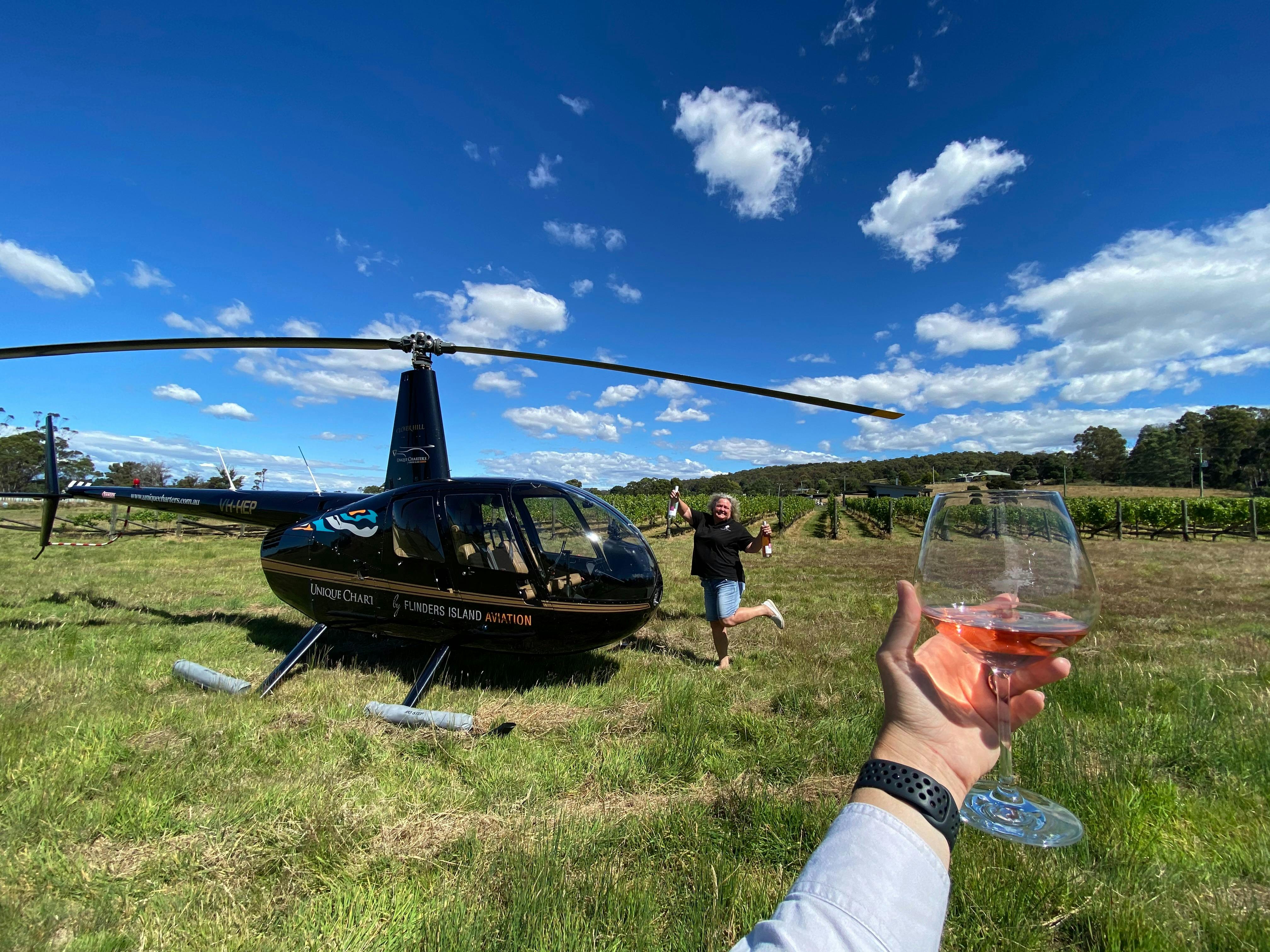 Unique Charters