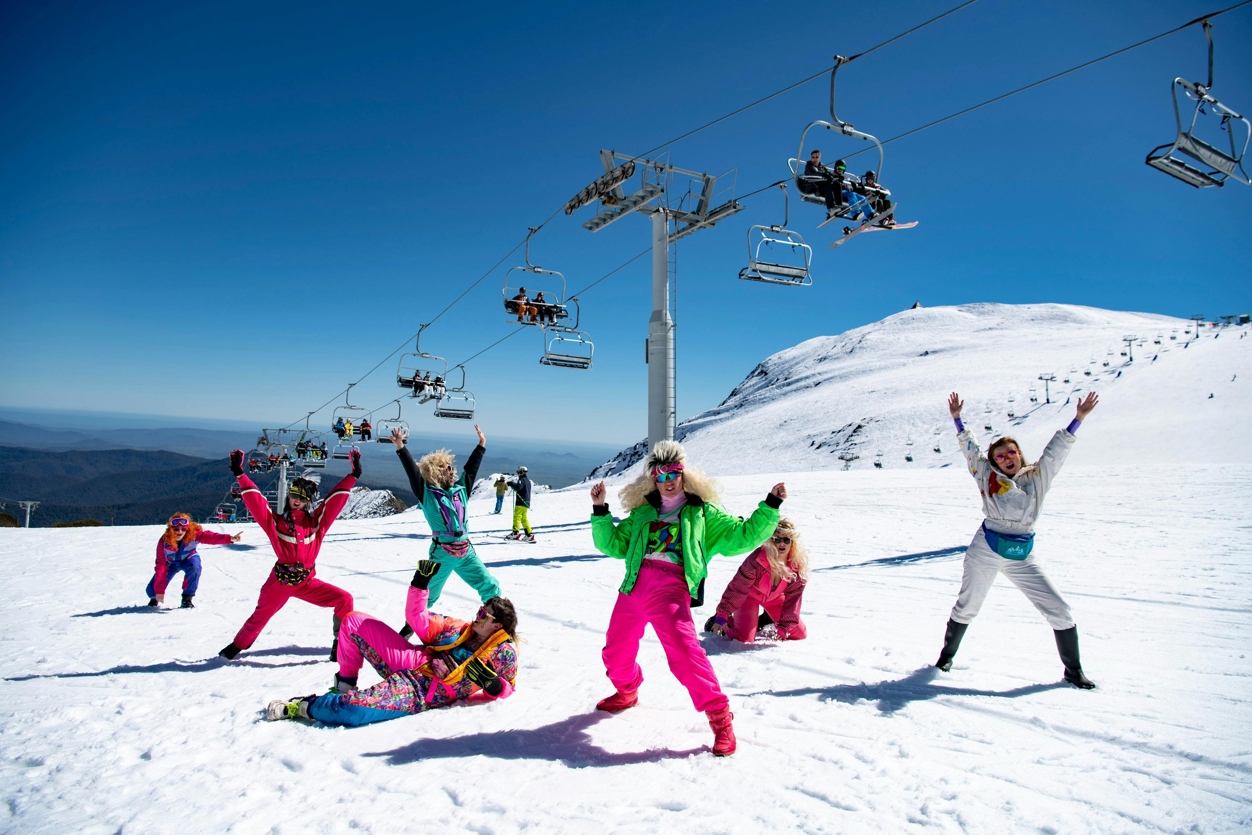 Retro Weekend Mt Buller 2026