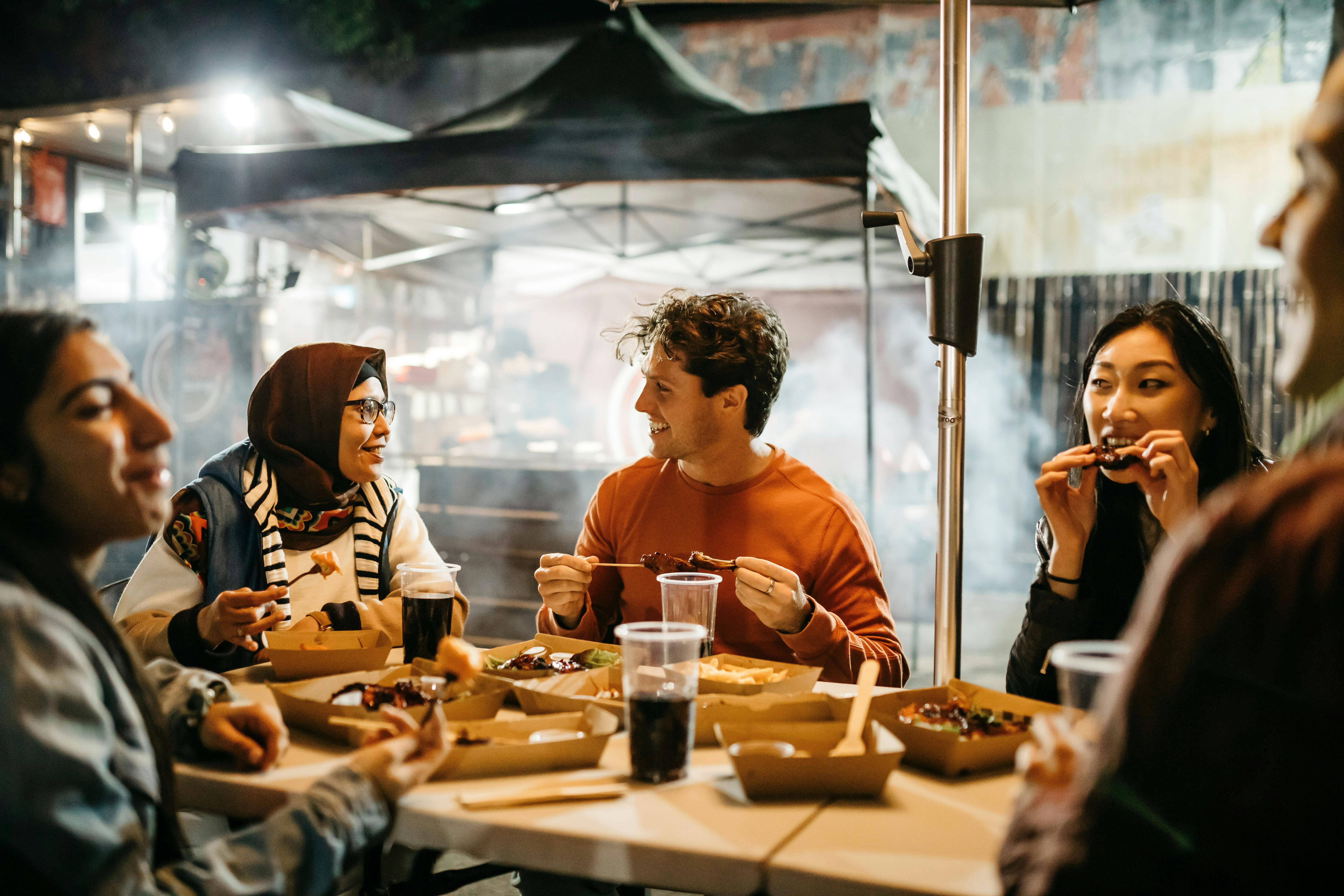 Smoky Cravings, Belmore