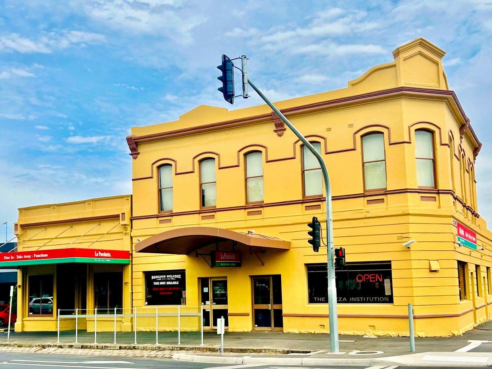 La Porchetta Ballarat