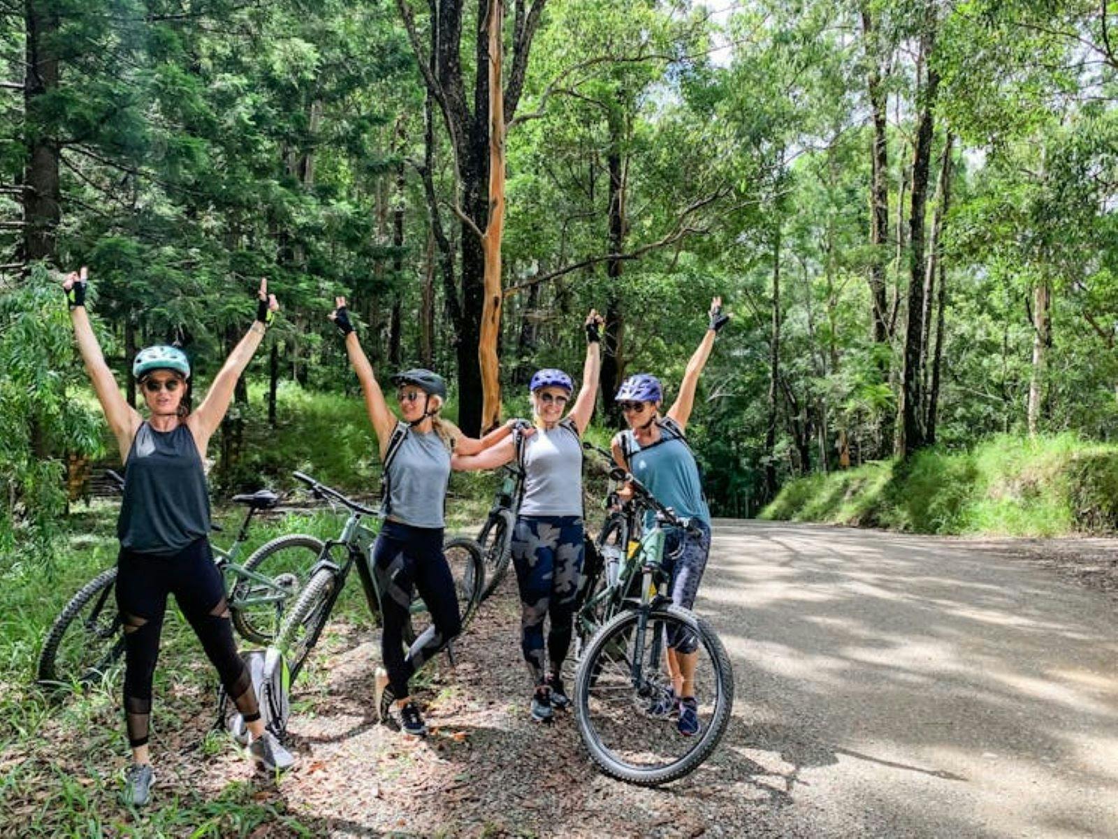 Beyond Byron Ebikes