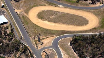 Marulan Driver Training Centre