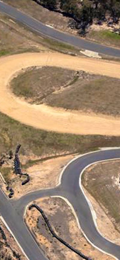 Marulan Driver Training Centre