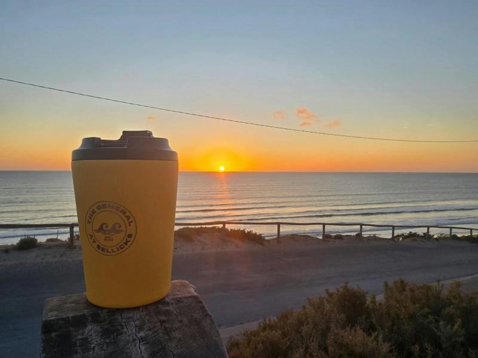 The General at Sellicks