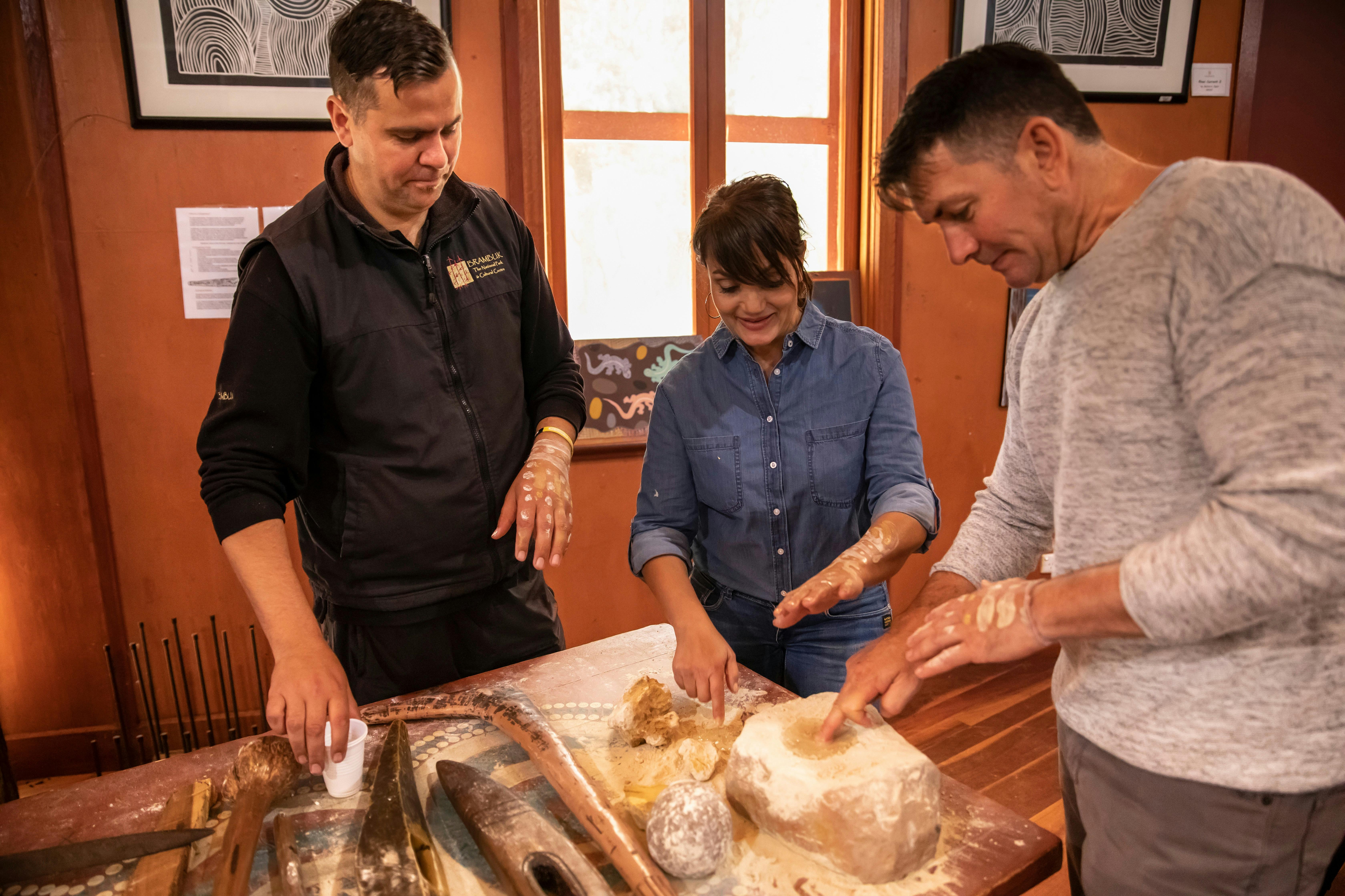 Gariwerd Cultural Centre