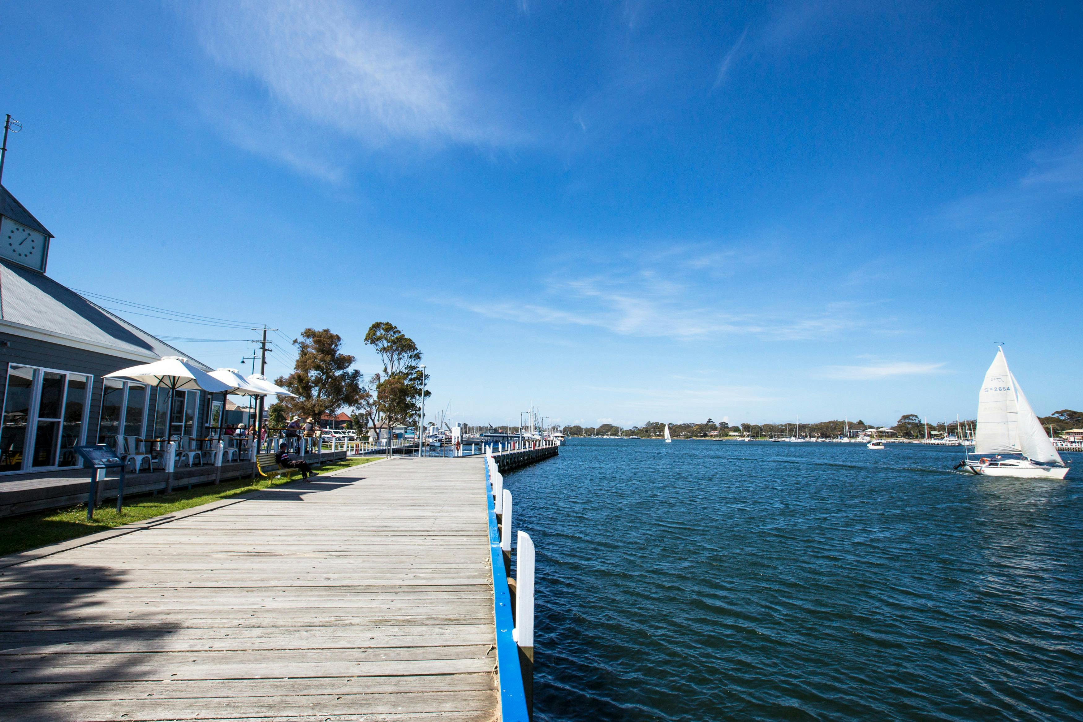 Fishermans Wharf Paynesville