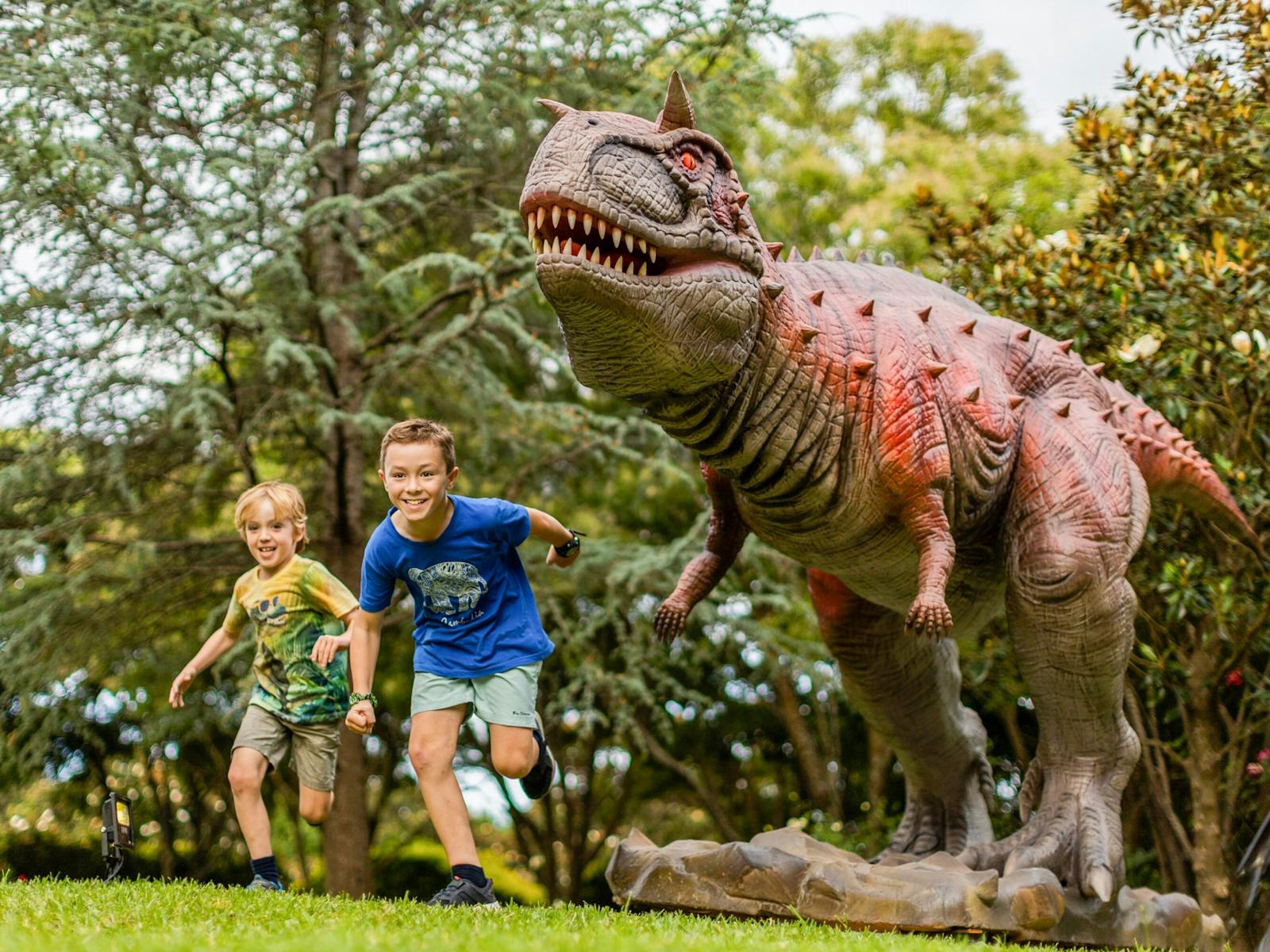 Image for Mega Creatures at Hunter Valley Gardens