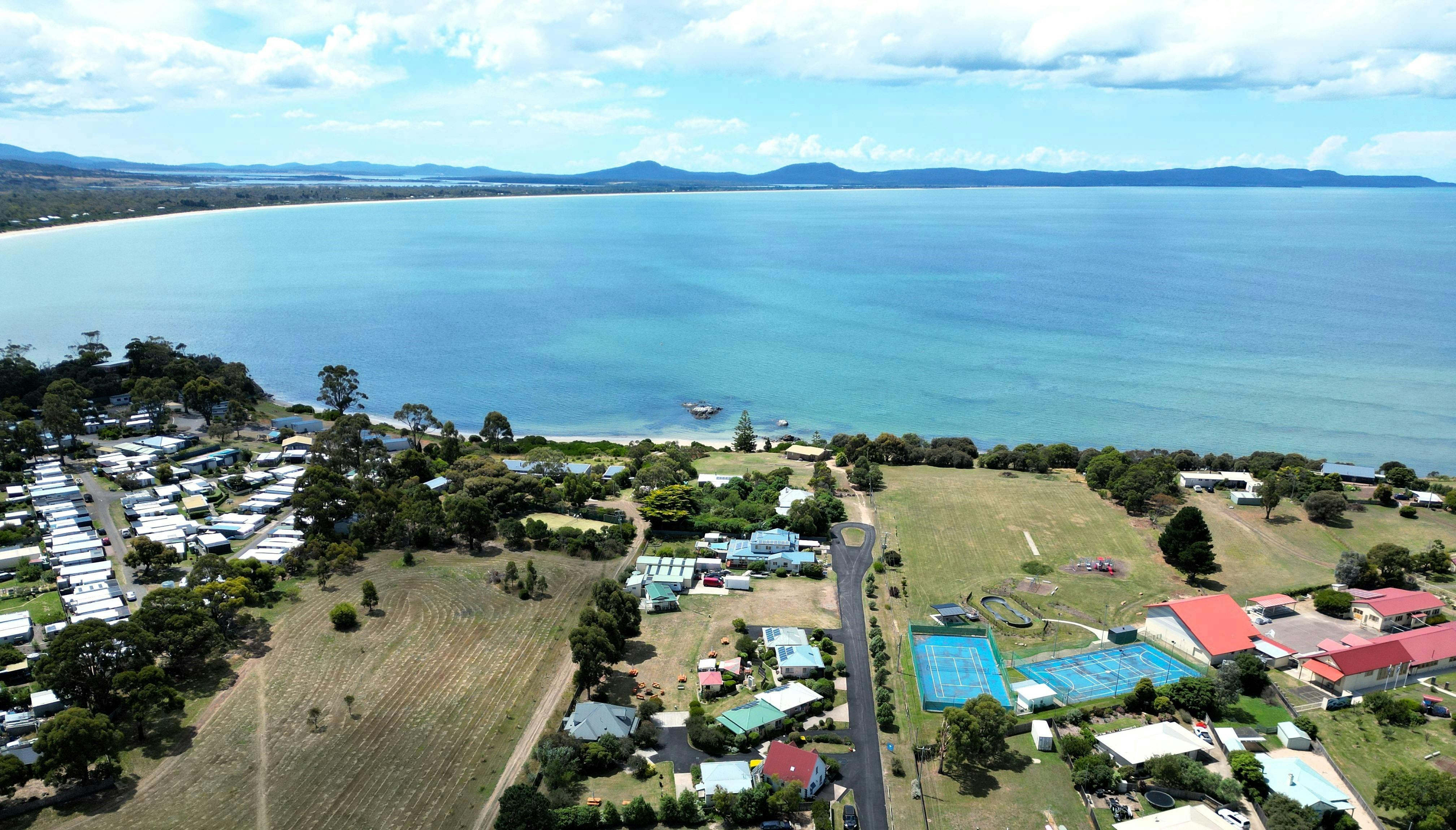 Direct Access to Jubilee Beach
