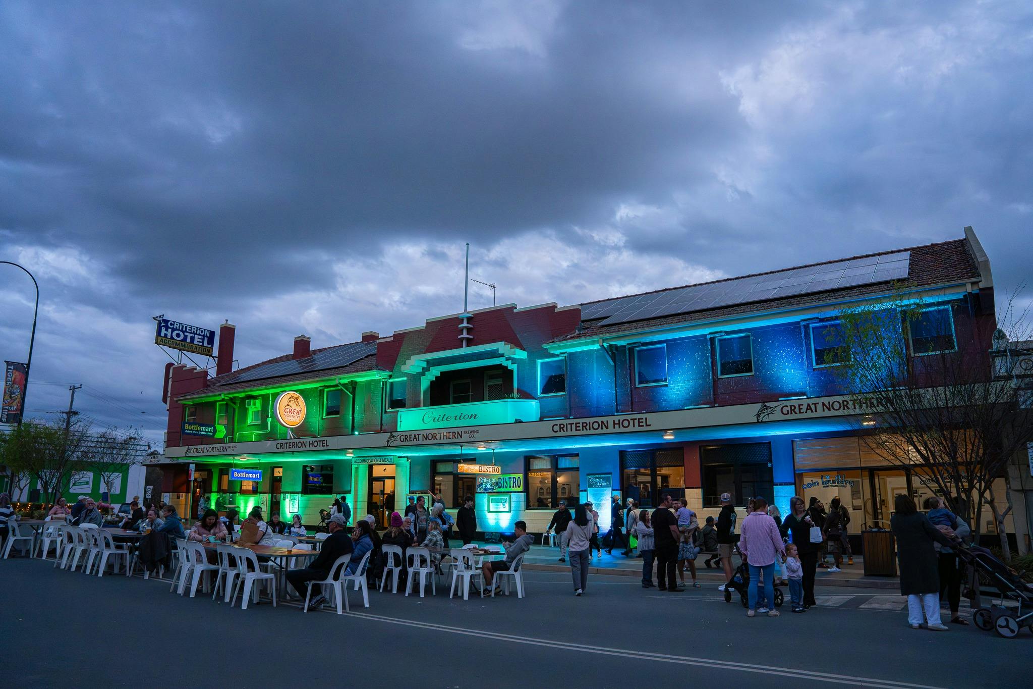 Criterion Hotel - FoG