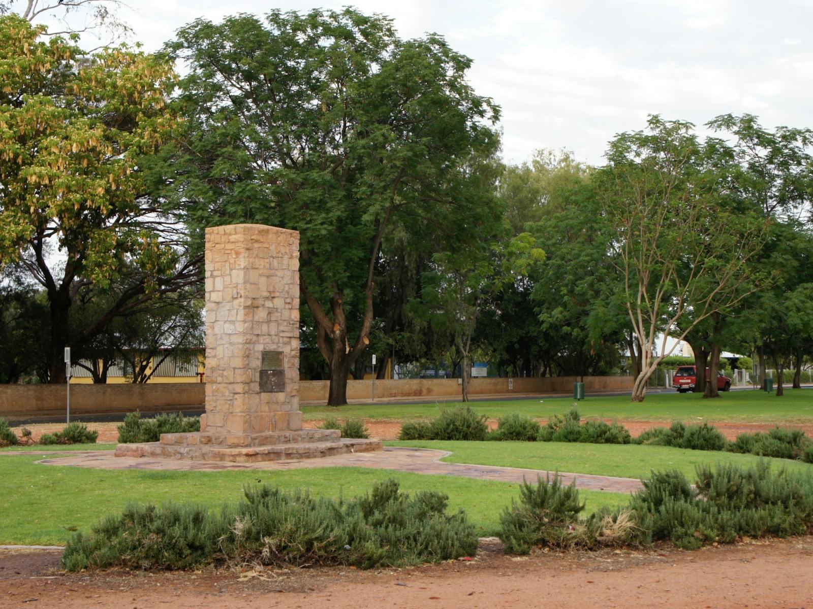 Alice Springs Heritage Precinct