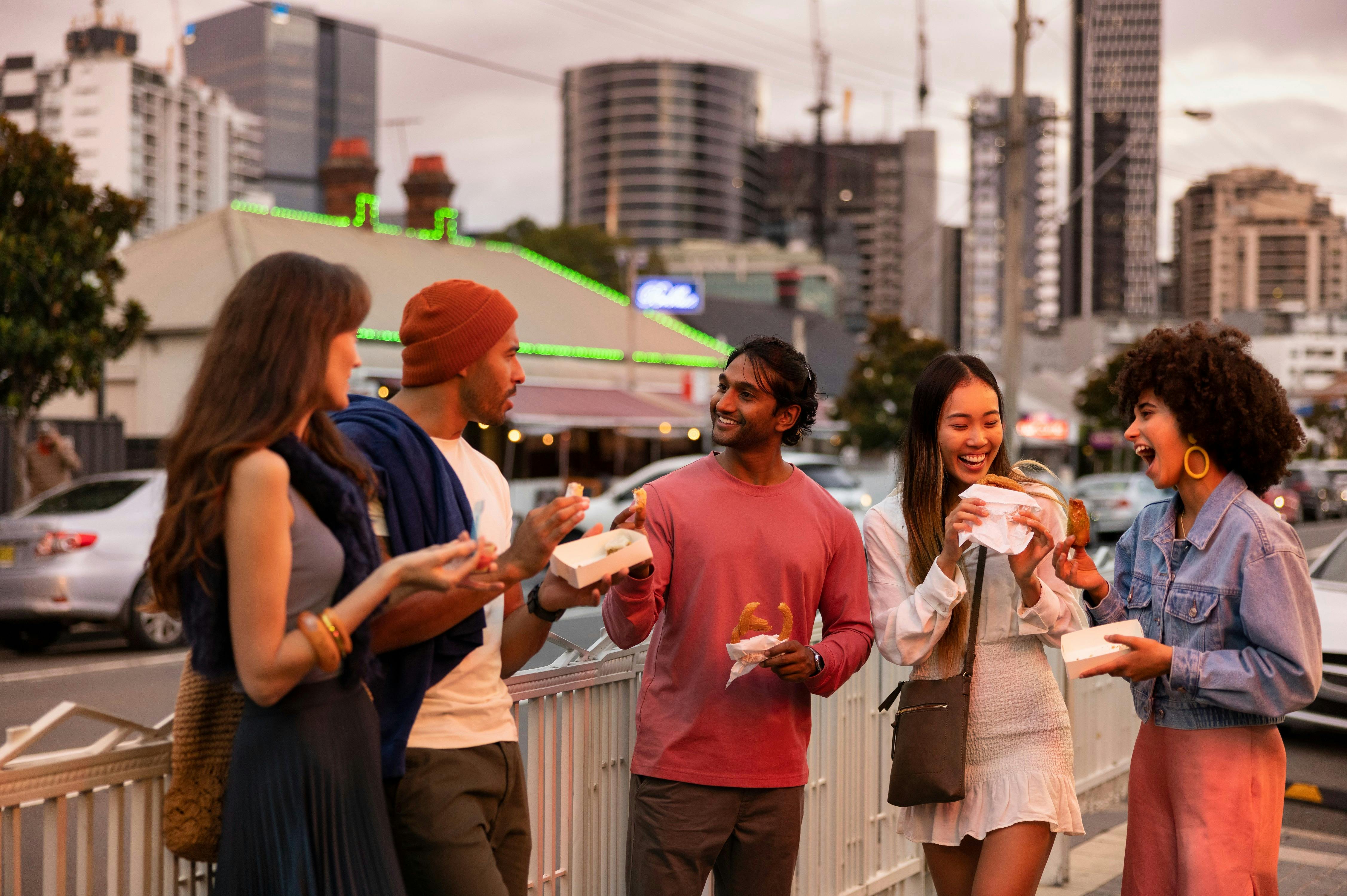 Harris Park (Little India)