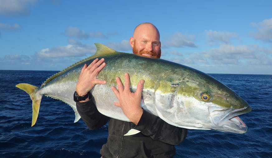 Three Day Long Range Fishing Tour