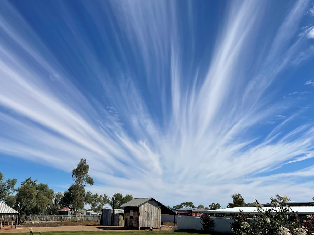 Indigenous Trackers Hut