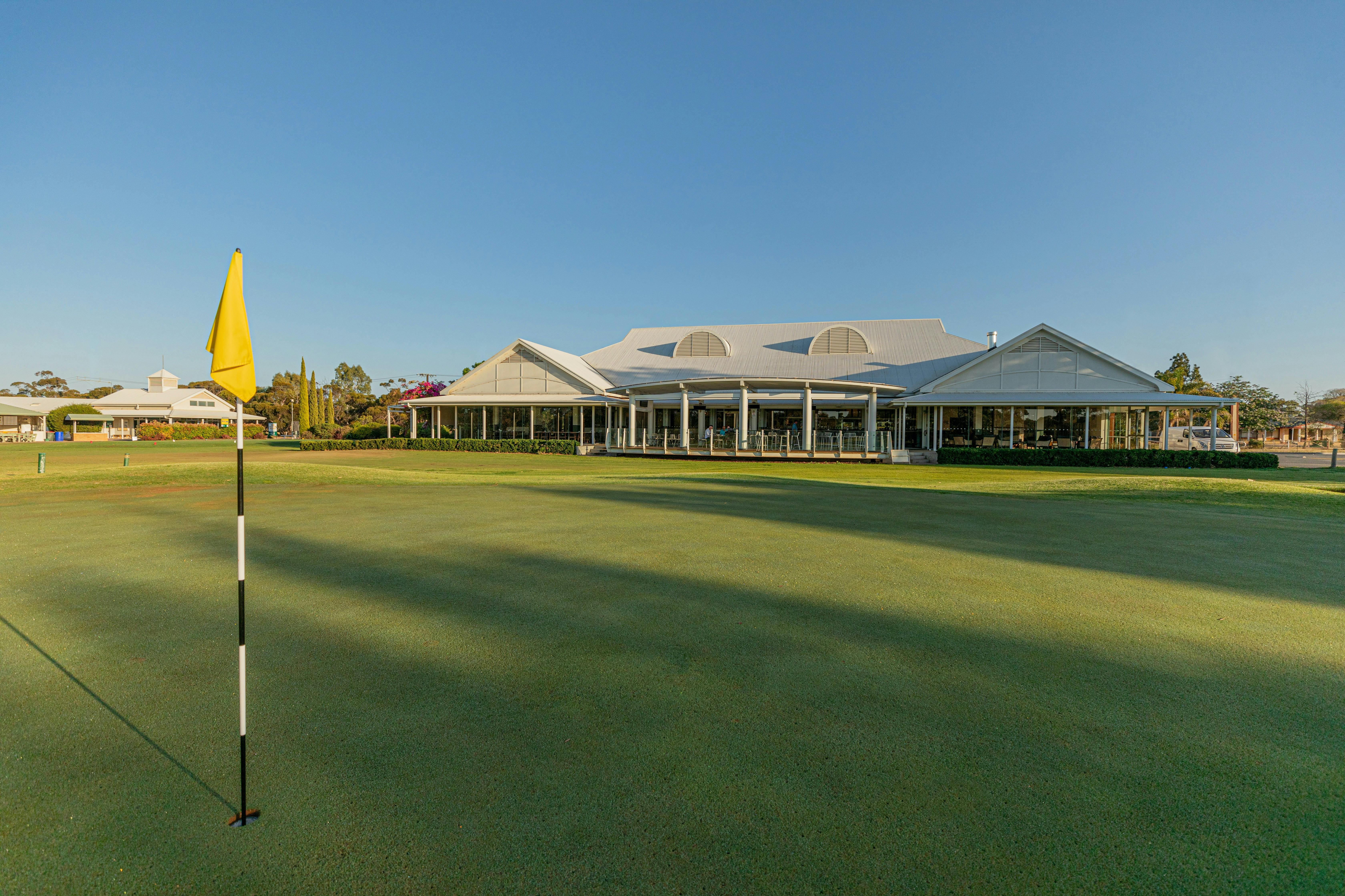 Big River golf course