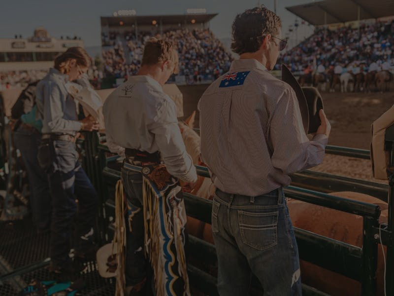 Image for The Cinch Australian Open International Bronc Match