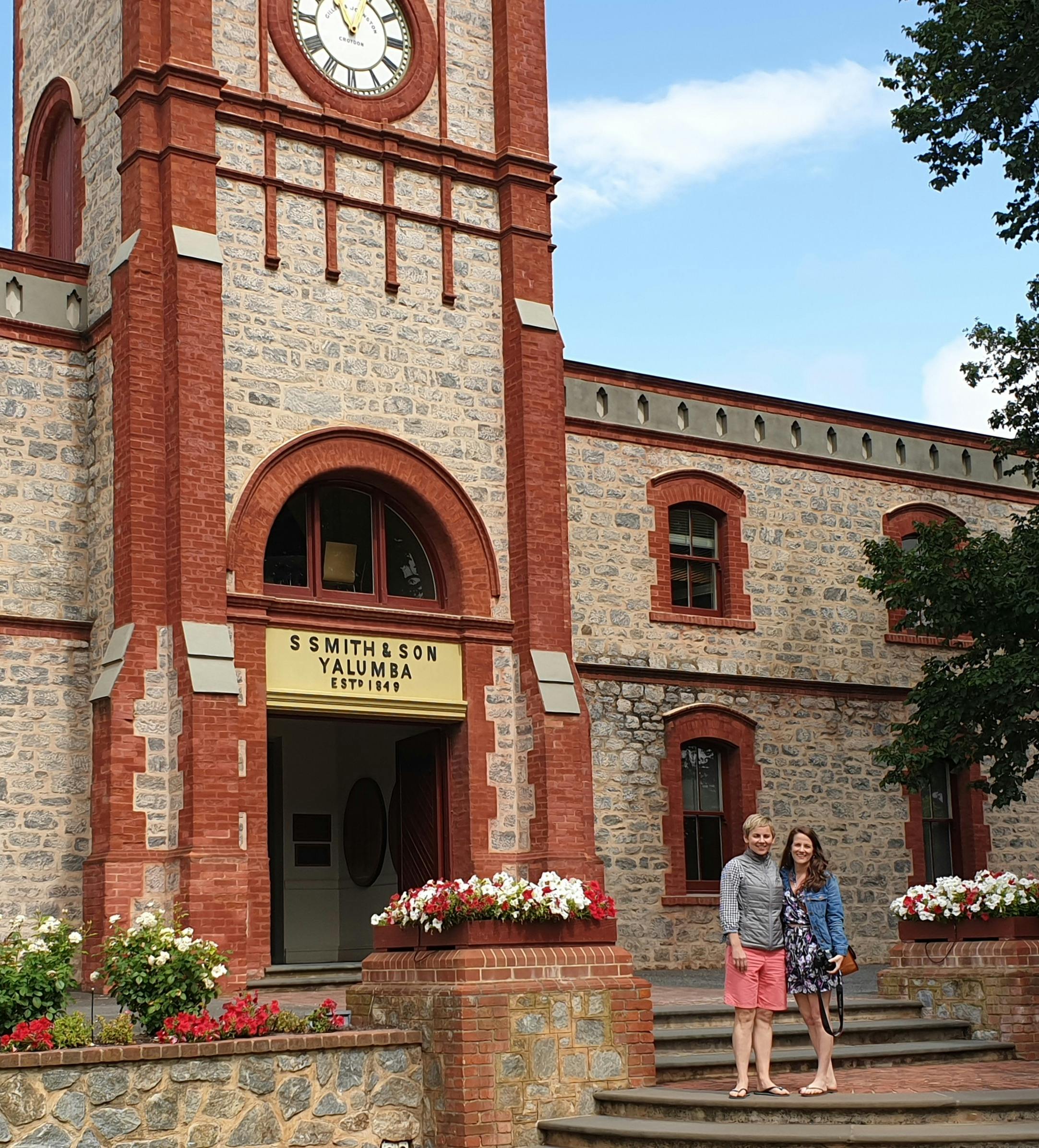 Touring Adelaide South Australia - Barossa Valley