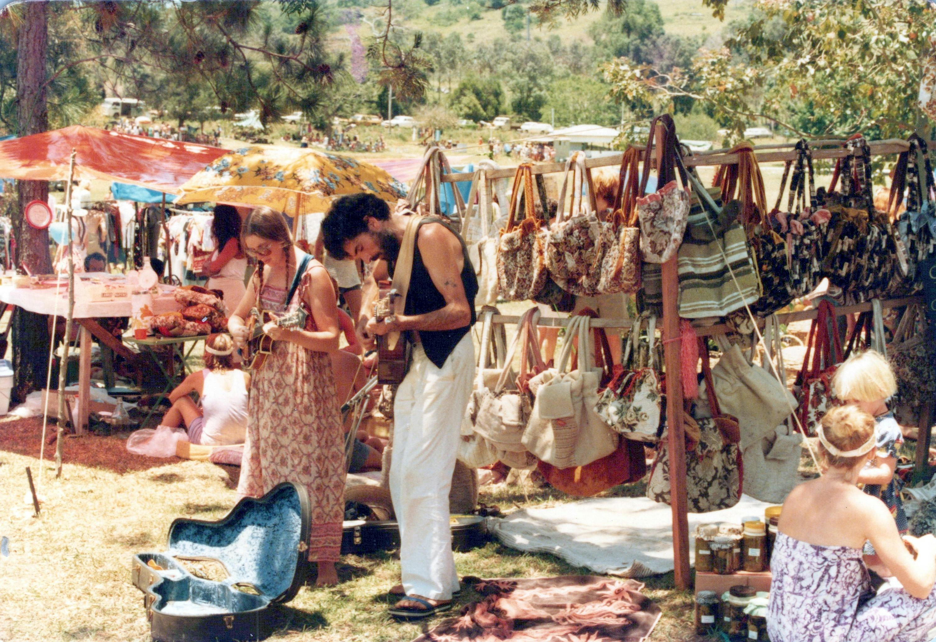 50 Years of The Channon Market