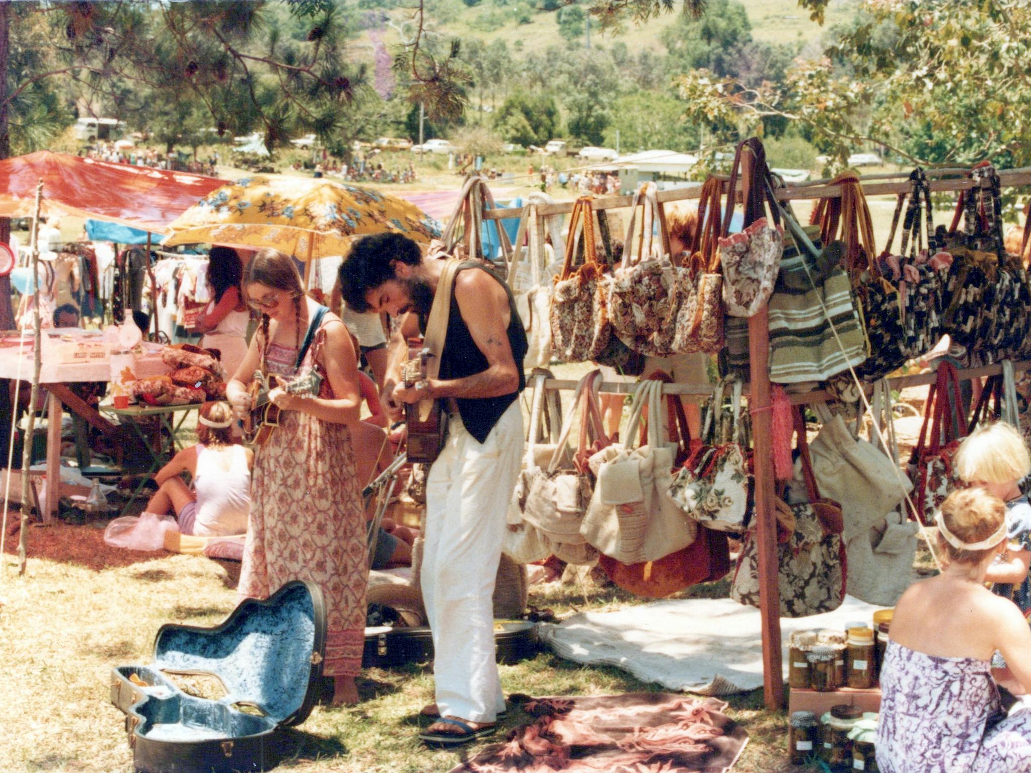 50 Years of The Channon Market
