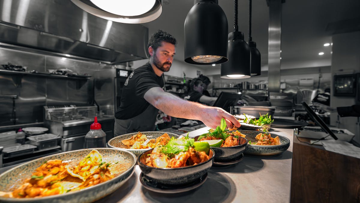 Jack Mason Exec Chef & Owner