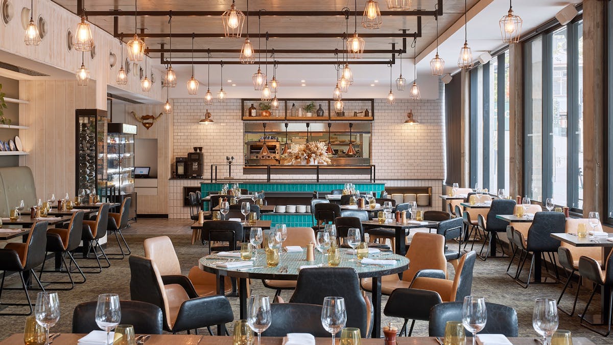 Six Acres Restaurant