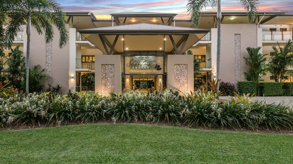 Shantara Entrance