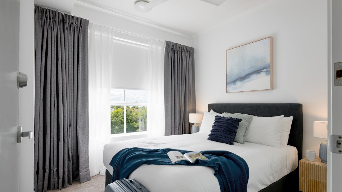 2nd Bedroom