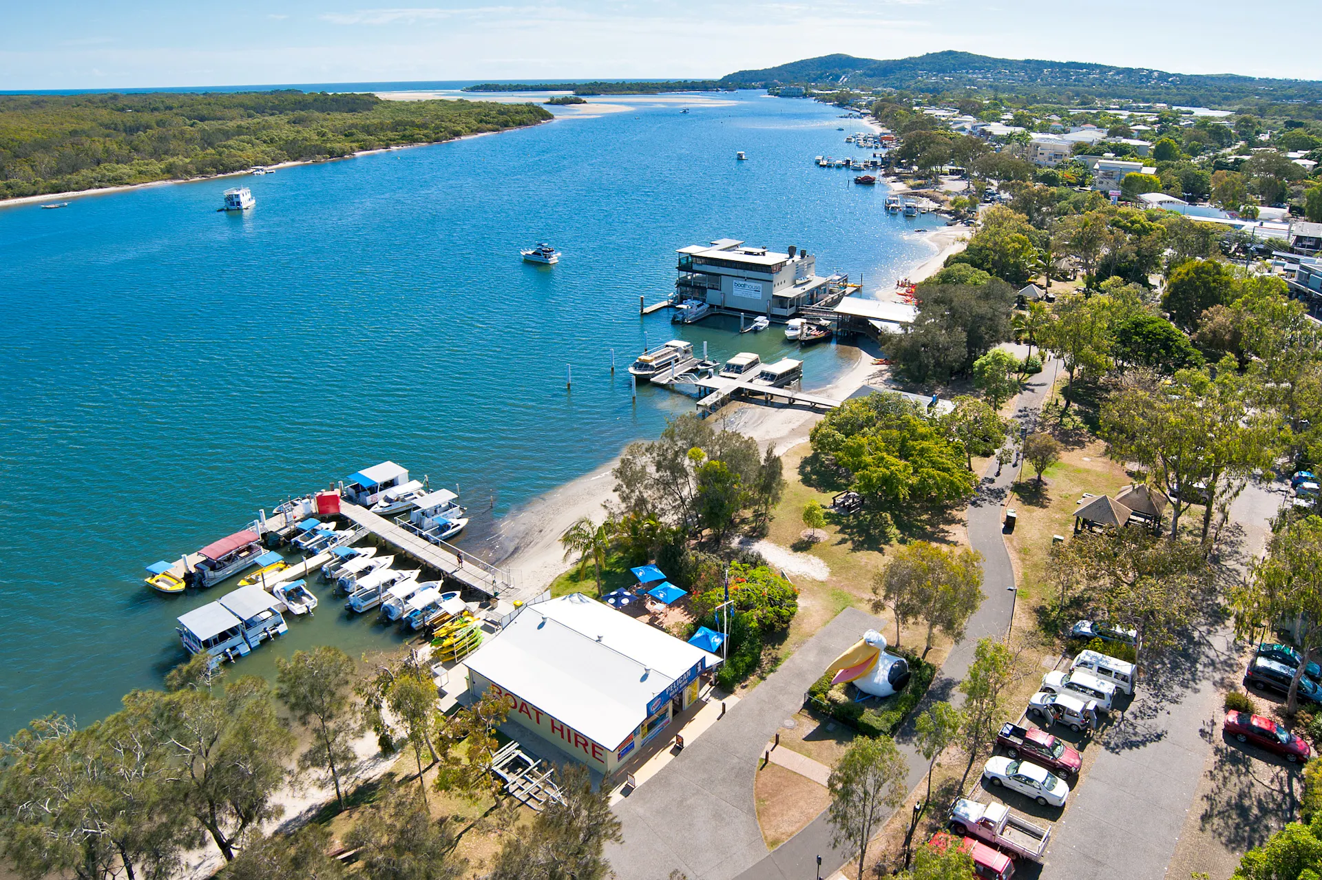 Noosa River