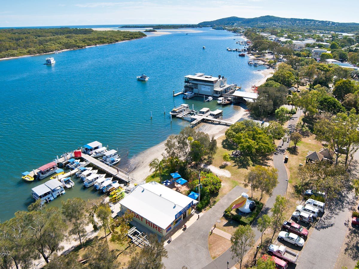 Noosa River