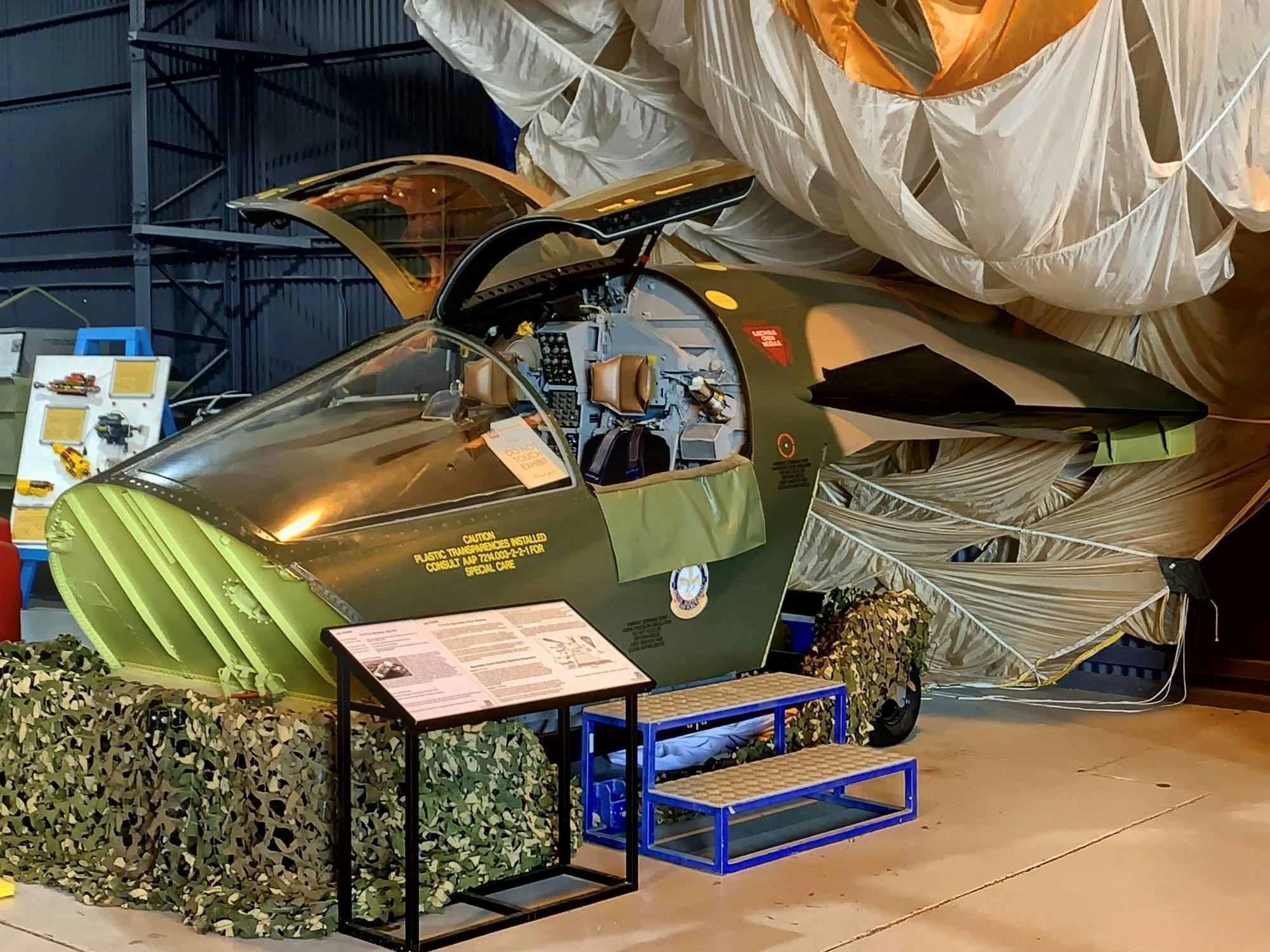 RAAF Amberley Aviation Heritage Centre