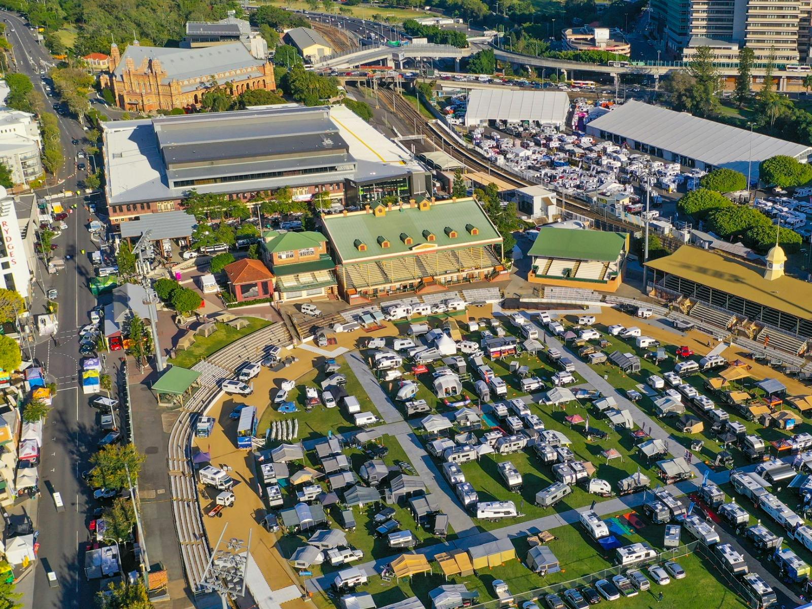 Let's Go Queensland Caravan & Camping Supershow