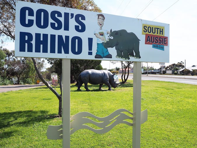 Tailem Bend Rhino Park and Dickson Reserve