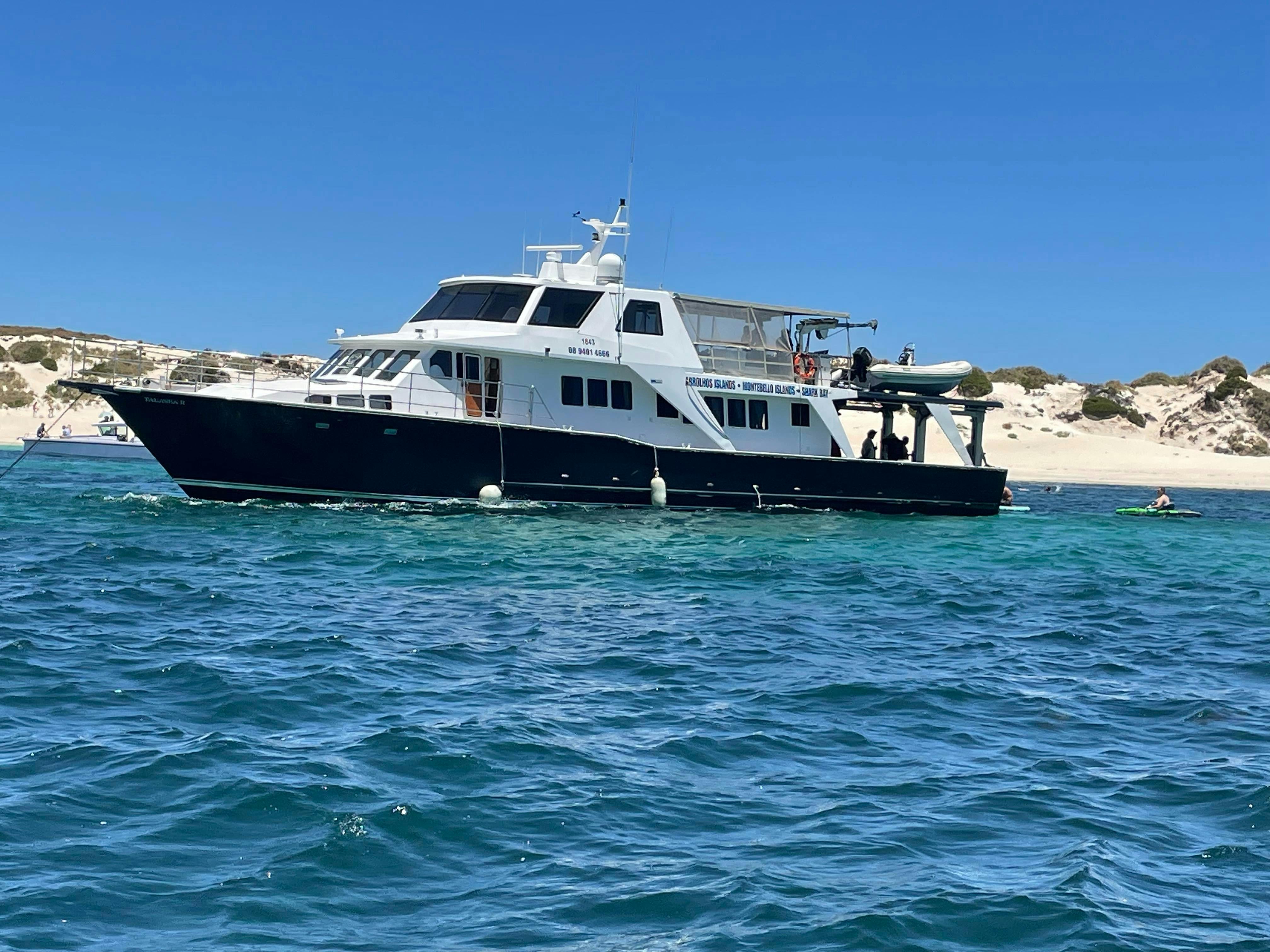 Talasea II Blue Juice Charters