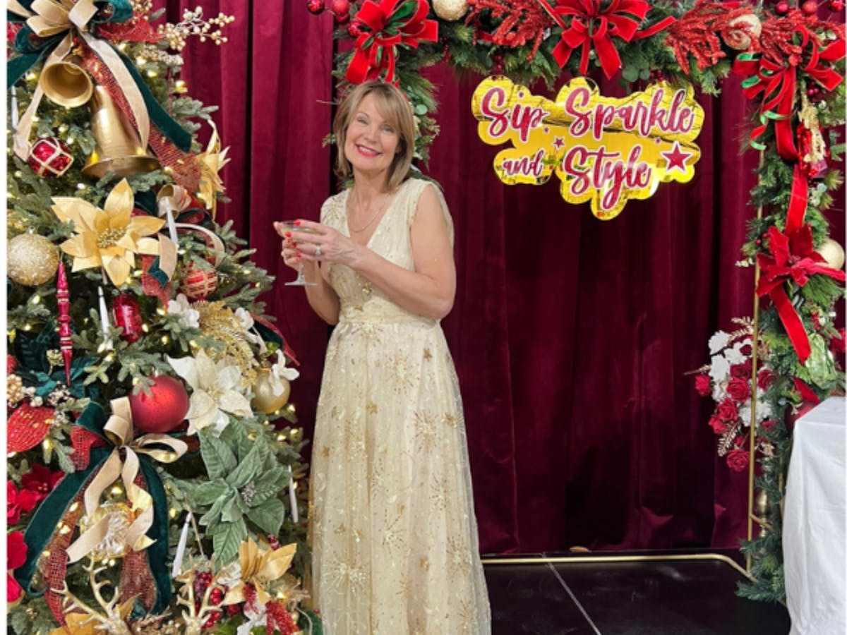 Sip, Sparkle & Style Christmas 2025