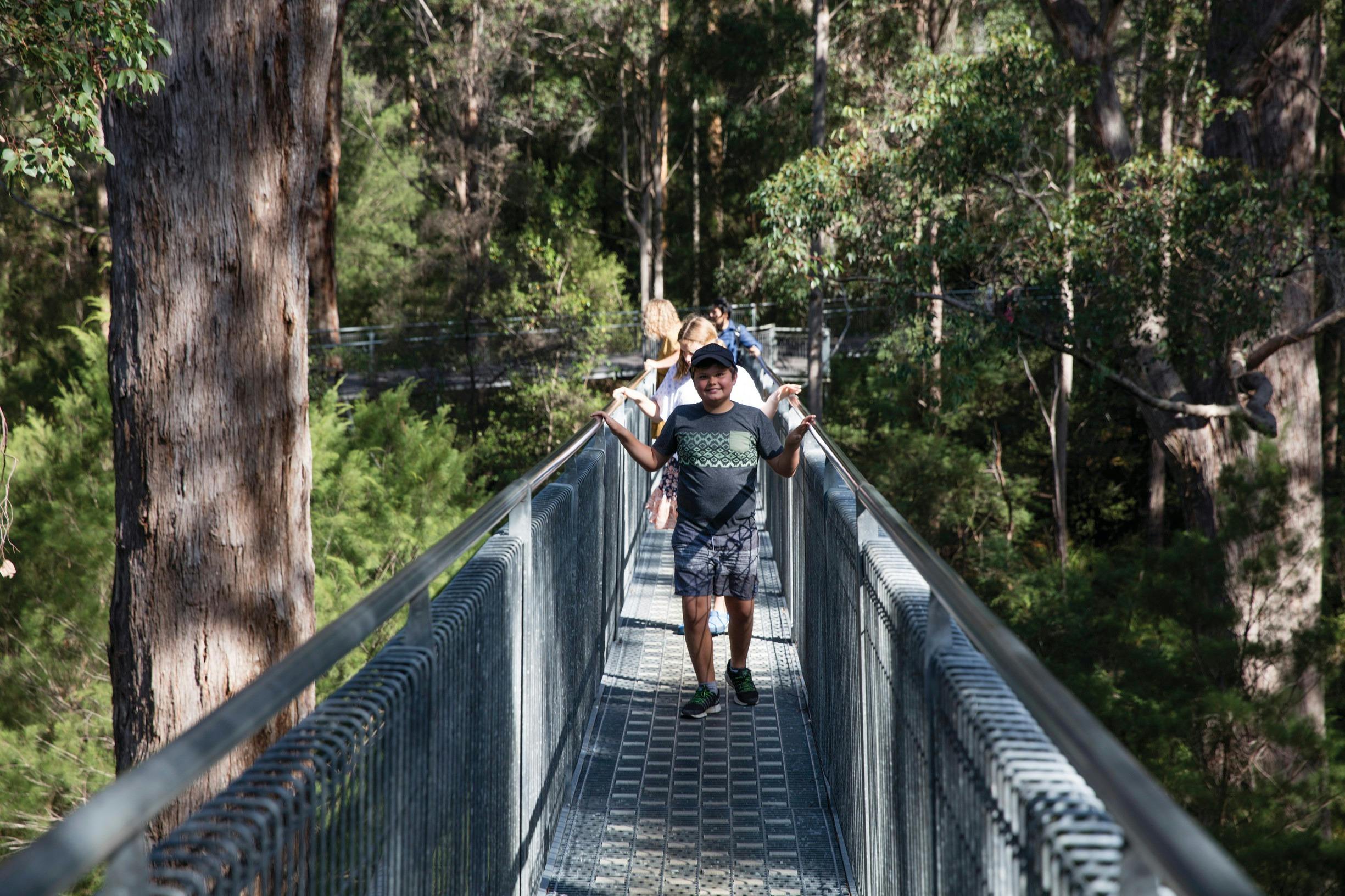 Southern Forests, Walpole-Nornalup National Park, Western Australia