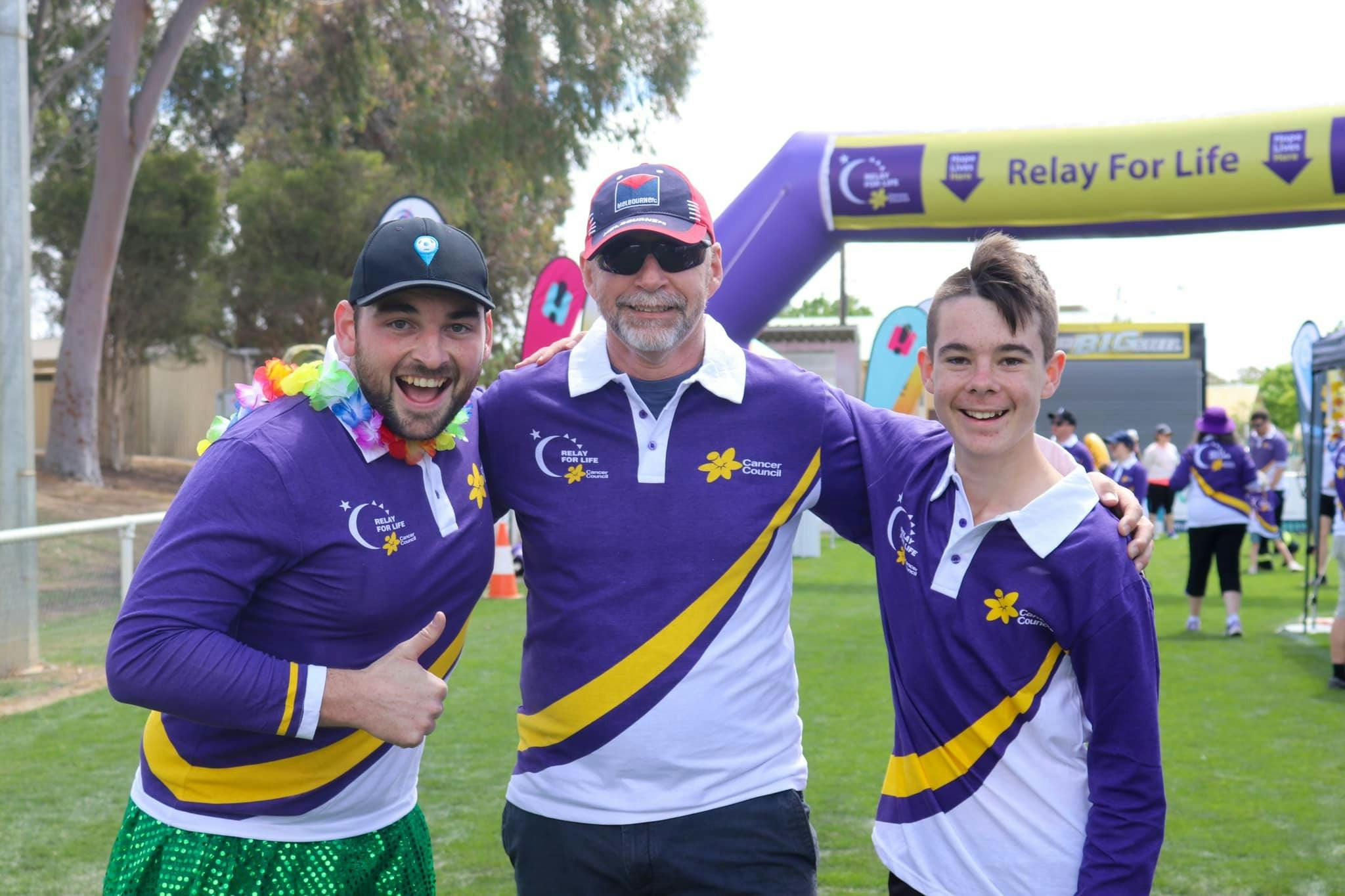 Wagga Wagga Relay for Life