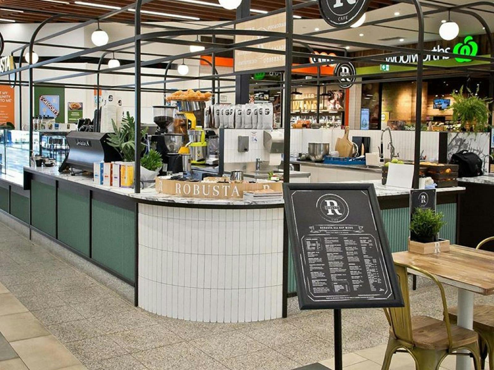 Robusta Cafe
