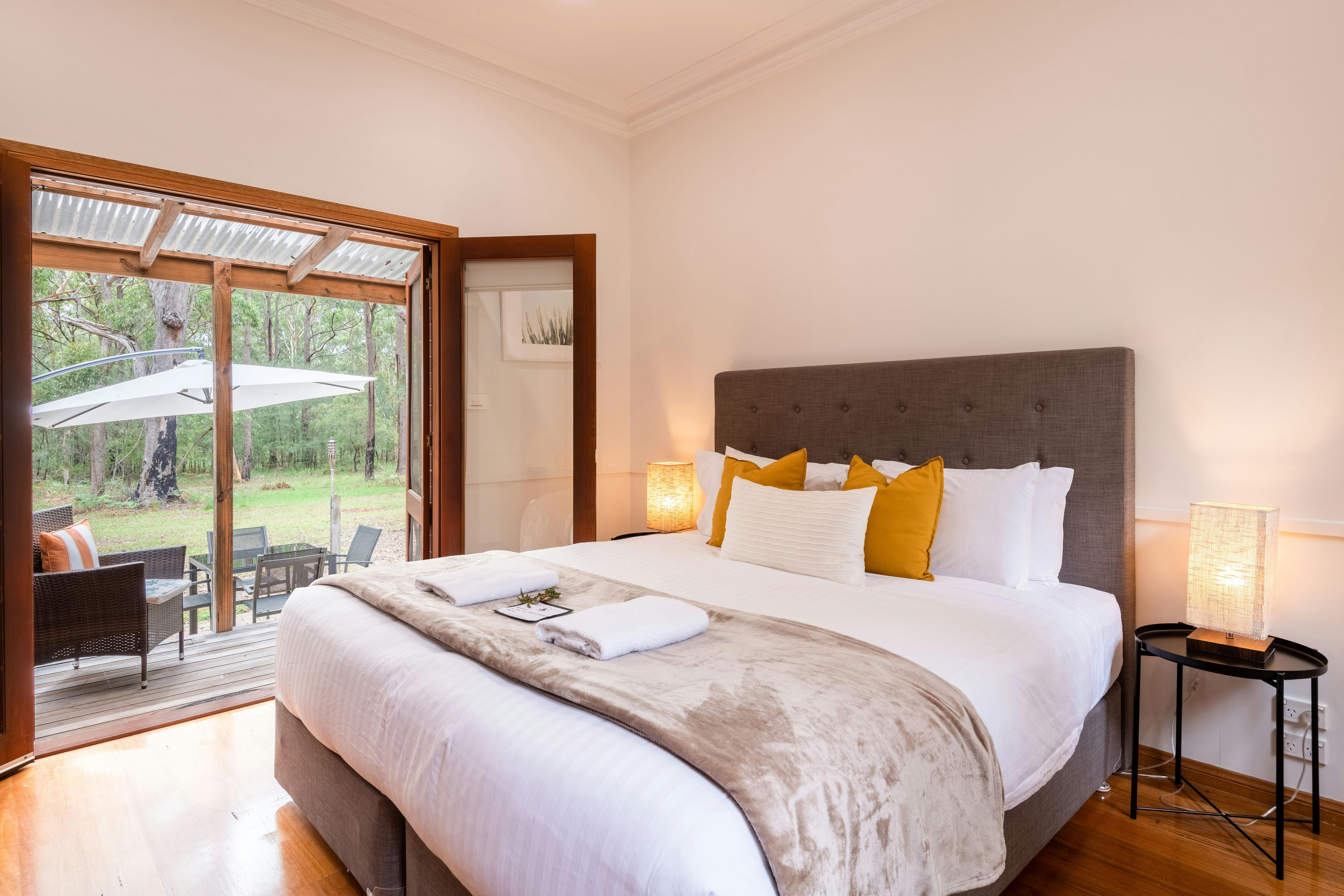 Moona Moona Beach Cottage