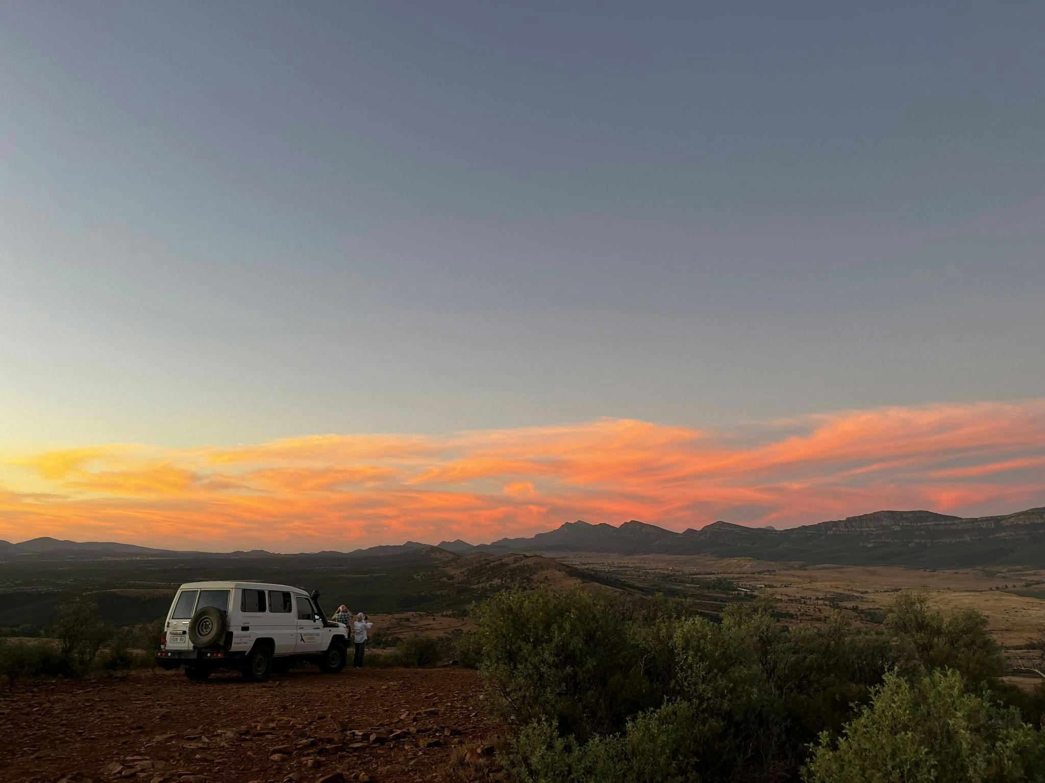 Stay 4, Pay 3 - Enjoy Extra Time in the Flinders Ranges