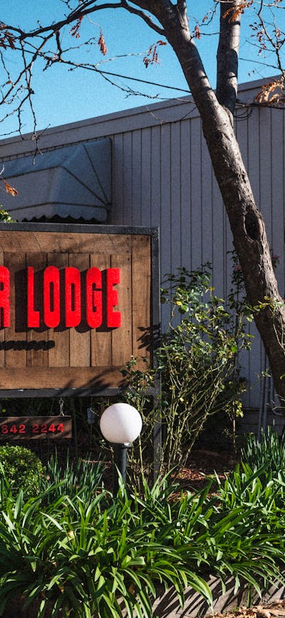 Cedar Lodge Exterior